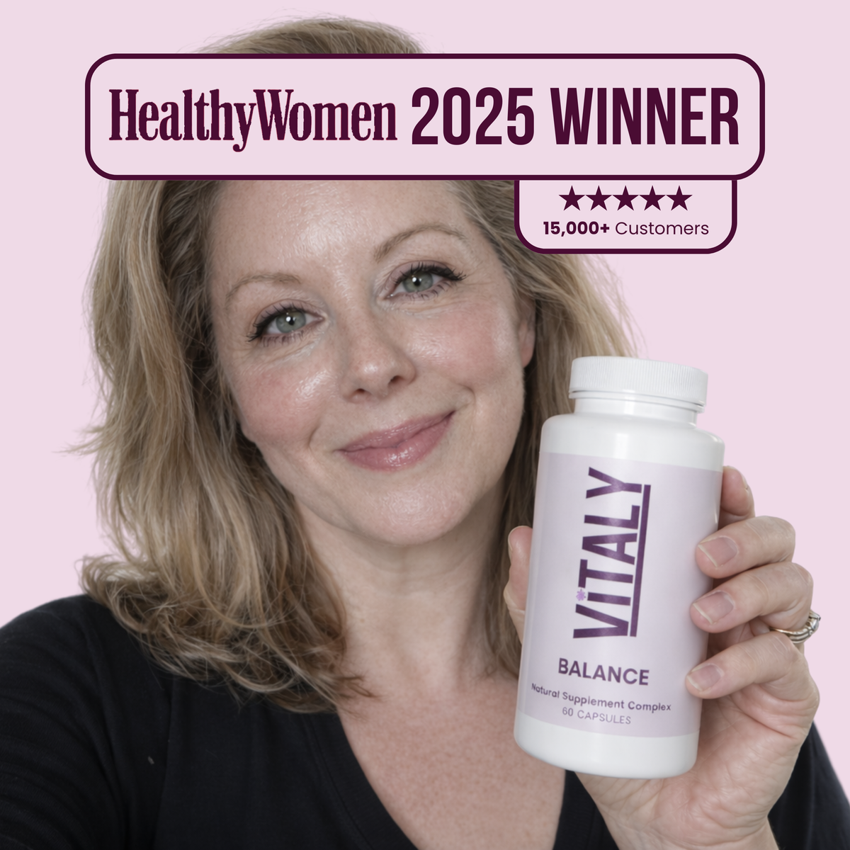 Hormonal Balance: By Vitaly